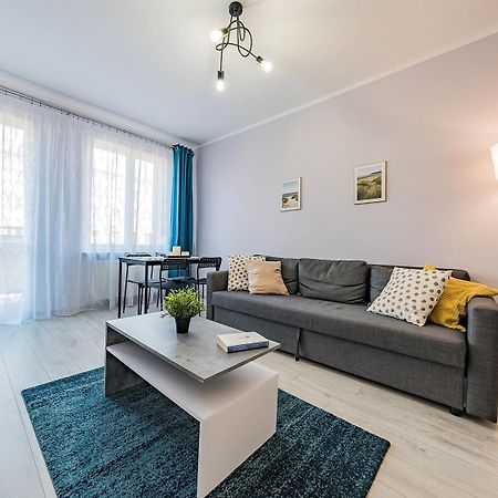 Citystay Rajska Komfort W Centrum Gdanska Luaran gambar