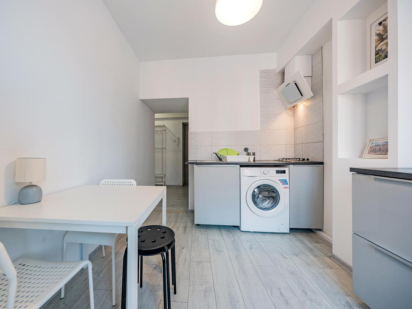 Citystay Rajska Komfort W Centrum Gdanska Luaran gambar