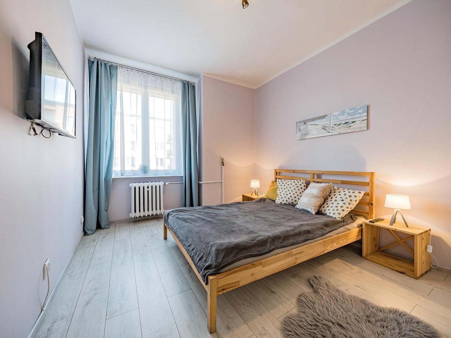 Citystay Rajska Komfort W Centrum Gdanska Luaran gambar