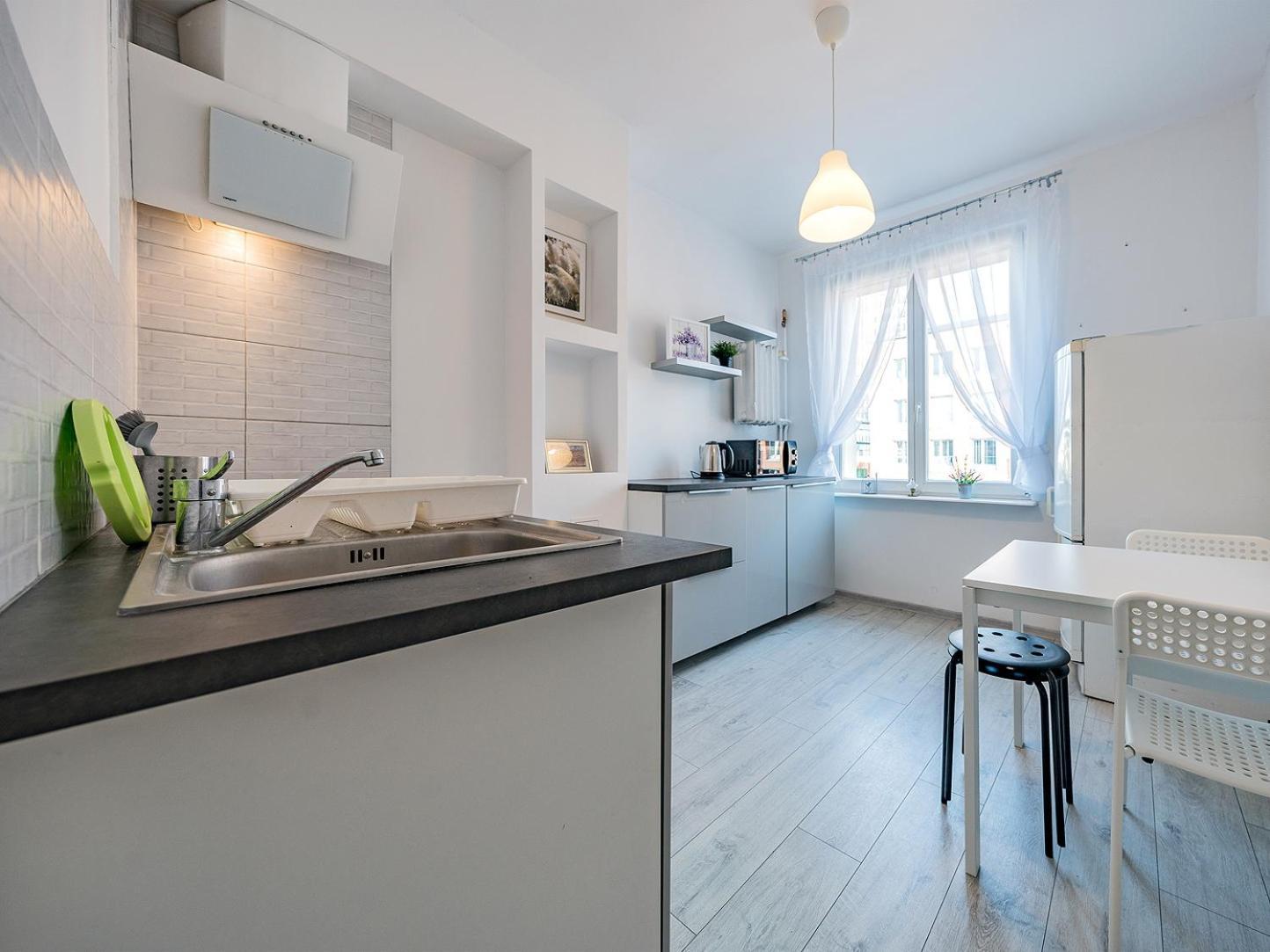 Citystay Rajska Komfort W Centrum Gdanska Luaran gambar