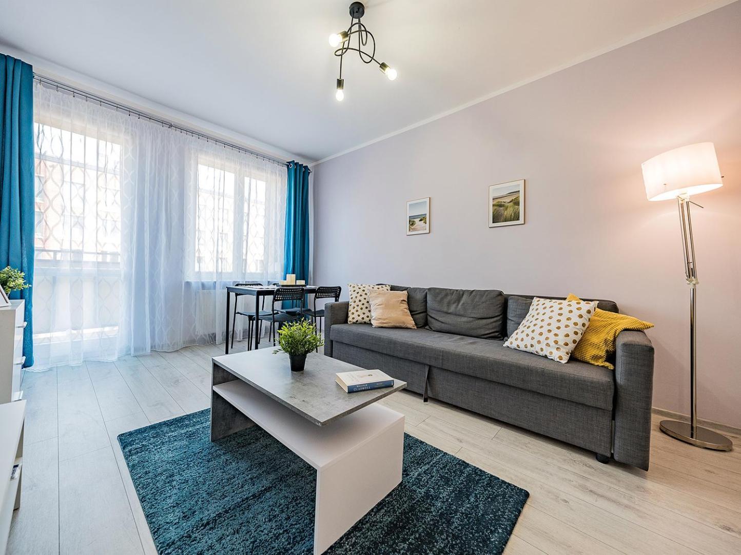 Citystay Rajska Komfort W Centrum Gdanska Luaran gambar