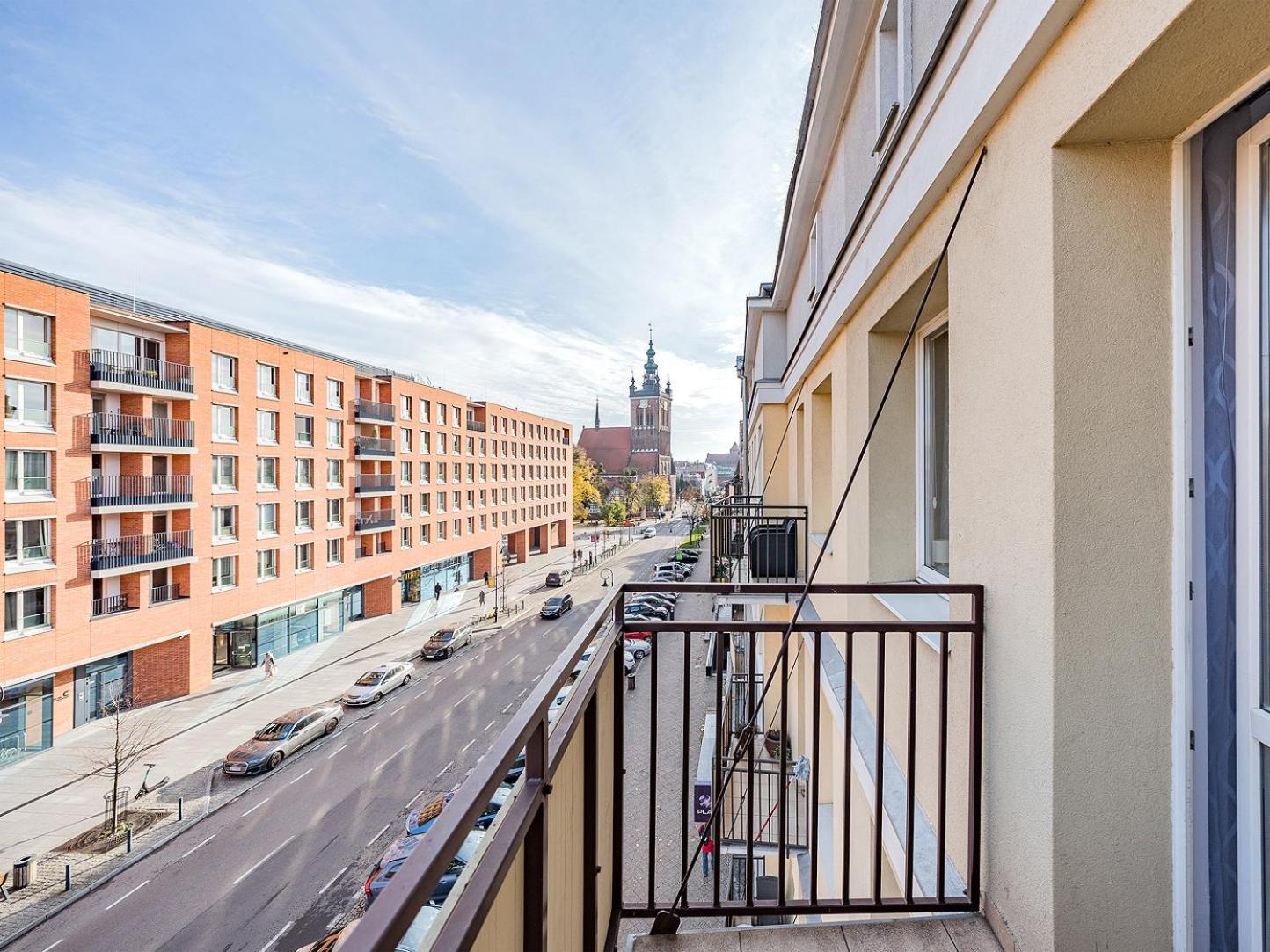 Citystay Rajska Komfort W Centrum Gdanska Luaran gambar